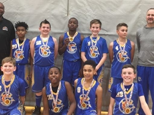 6th Grade Grey – Champions Of Play Hard Hoops Holiday Hoopfest