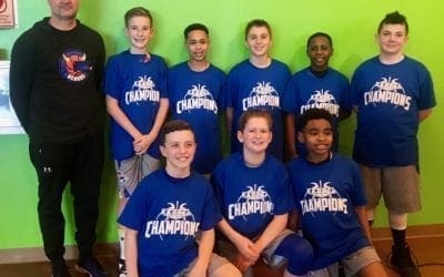6th Grade Grey – Champions Of Go-Live Feeder Shootout