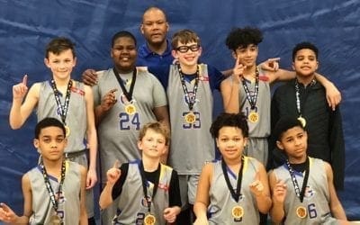 6th Grade White – Champions Of The Play Hard Hoops Feeder League & Play Hard Hoops Feeder League End Of The Year Tournament