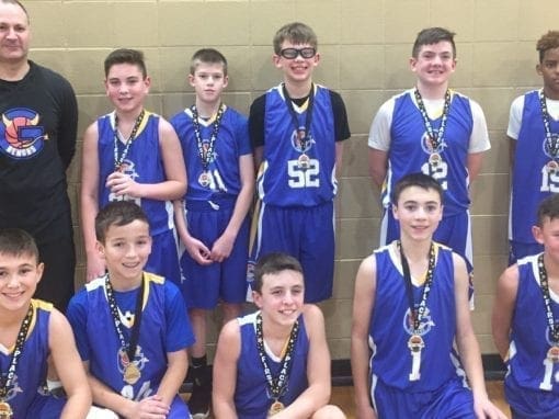 7th Grade Blue – Champions in Play Hard Hoops Holiday Hoopfest