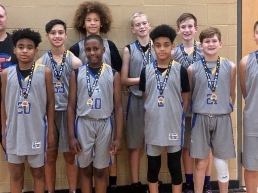 7th Grade Grey – Champions in Play Hard Hoops Holiday Hoopfest