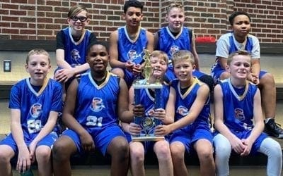 5th Grade – Champions Of Evanston New Year’s Feeder Tournament
