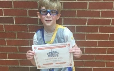 Connor Drumm – 3rd Grade – PHH Feeder League Player Of The Week Saturday, January 11th